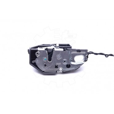 Serrure de Porte Arrière Gauche Pour BMW 51227185687