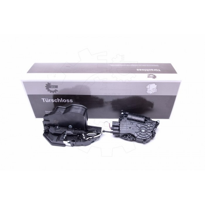 Serrure de Porte Arrière Droite Pour BMW X5 E70 X6 E71, E72 51225A36E86