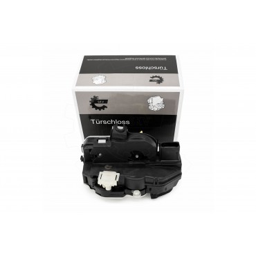 Serrure de Porte Avant Gauche Pour Opel Chevrolet Vauxhall 13503151 13503777