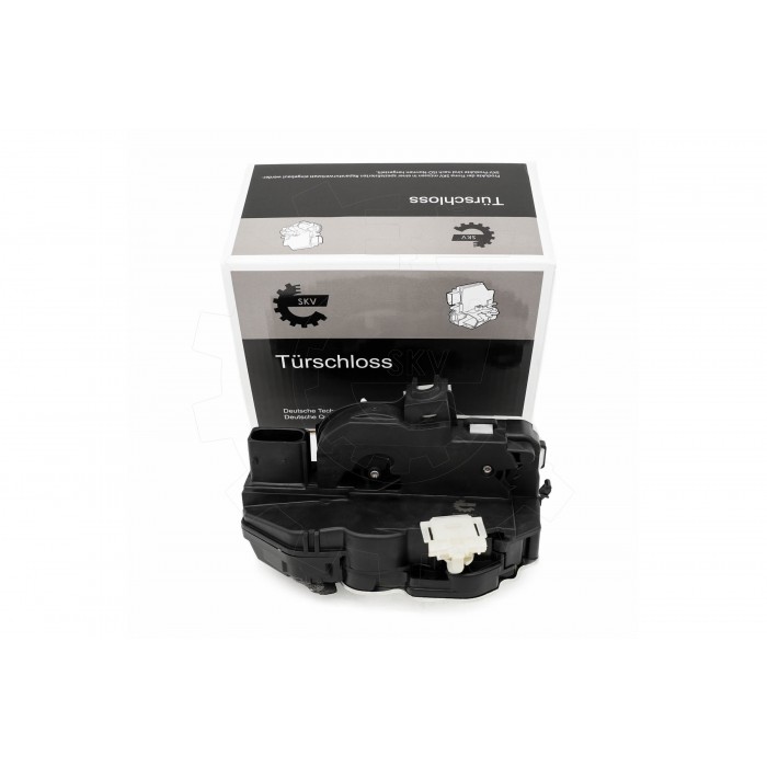 Serrure de Porte Arrière Droite Pour Opel Chevrolet Vauxhall 133174 13579556