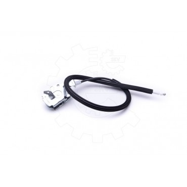 Serrure de Porte Arrière Gauche Pour Peugeot Fiat Citroën 8719A3 1345734080