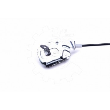 Serrure de Porte Arrière Gauche Pour Peugeot Fiat Citroën 8719A3 1345734080