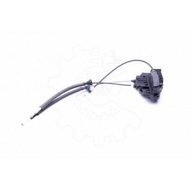 Serrure de Porte Arrière Gauche Pour Hyundai Elantra 814102H010