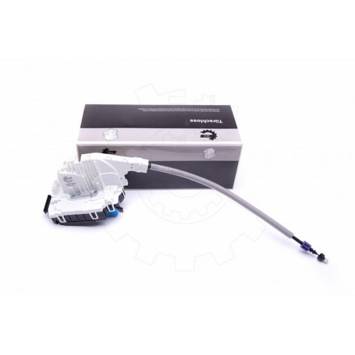 Serrure de Porte Arrière Droite Pour Mercedes-Benz CLA Classe A B C A2047302435