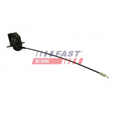Serrure de Porte Arrière Gauche Pour Renault Opel Movano B Nissan 8200661149