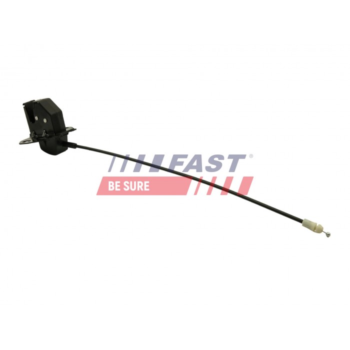 Serrure de Porte Arrière Gauche Pour Renault Opel Movano B Nissan 8200661149