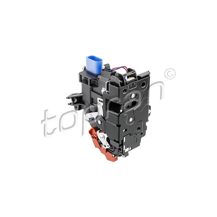 Serrure de Porte Avant Gauche Pour VW Seat Altea Skoda 3D1837015 3D1837015AB