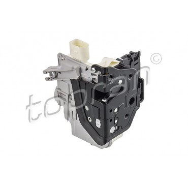 Serrure de Porte Avant Gauche Pour VW EOS Seat Altea Leon Toledo III