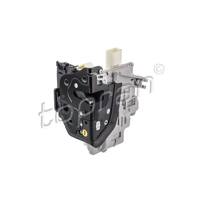 Serrure de Porte Avant Droite Pour VW EOS Seat Altea Leon Toledo III
