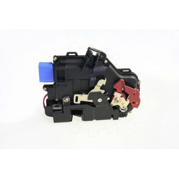 Serrure de Porte Avant Droite Pour VW Caddy III Seat Skoda 3D1837016AQ 3D9837016