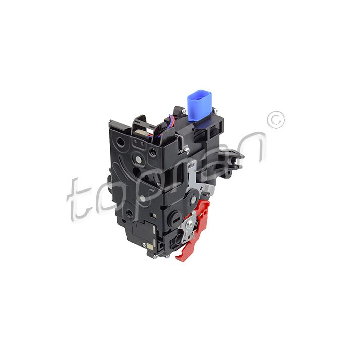 Serrure de Porte Arrière Droite Pour VW Seat Altea Skoda 7L0839016 7L0839016A