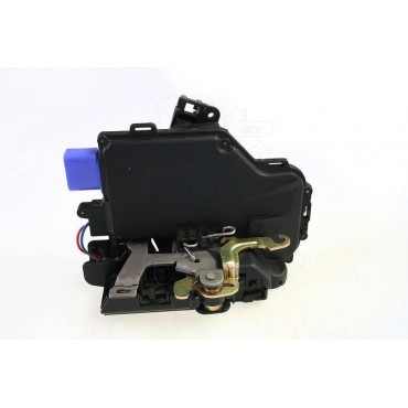 Serrure de Porte Arrière Gauche Pour VW Seat Skoda 1TD839015A 3D4839015A