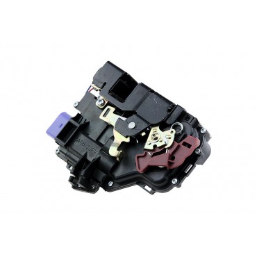 Serrure de Porte Avant Gauche Pour VW Seat Altea Skoda 3D1837015 3D1837015AB