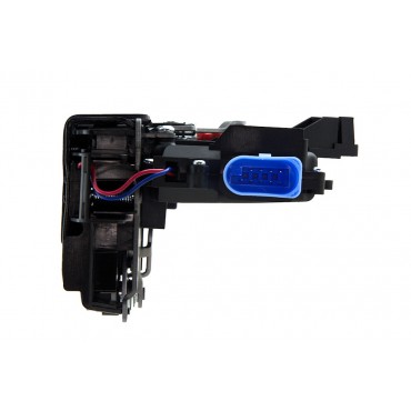 Serrure de Porte Avant Gauche Pour VW Seat Altea Skoda 3D1837015 3D1837015AB