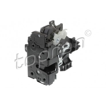 Serrure de Porte Avant Gauche Pour VW Seat Skoda 3B1837015 3B1837015AN 7E1837015