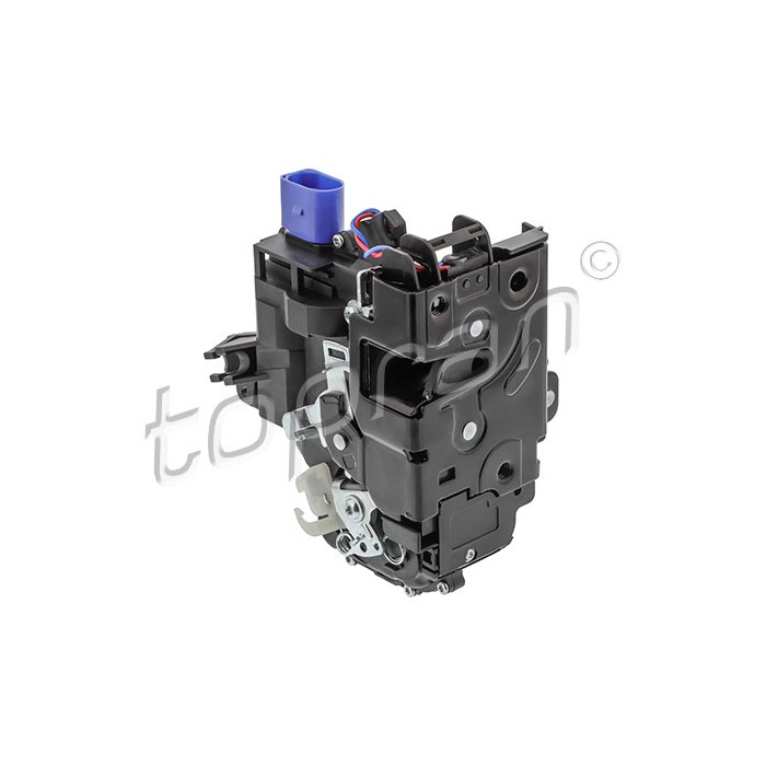 Serrure de Porte Avant Gauche Pour VW Seat Skoda Fabia I 3B1837015AM 3B1837015AQ