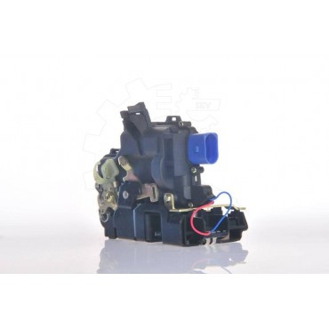 Serrure de Porte Avant Gauche Pour VW Seat Skoda 3B1837015AM 3B1837015AQ