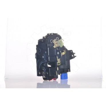 Serrure de Porte Avant Gauche Pour VW Seat Skoda 3B1837015AM 3B1837015AQ