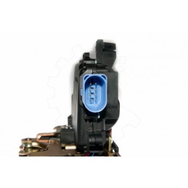 Serrure de Porte Avant Droite Pour VW Seat Skoda 3B1837016BP 3B1837016CC