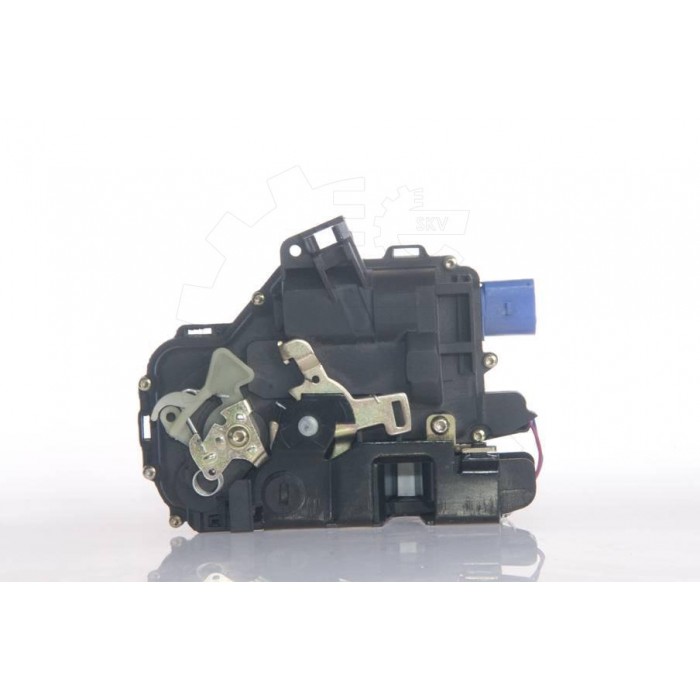 Serrure de Porte Arrière Gauche Pour VW Polo Seat Skoda 3B4839015AG 3B4839015AN