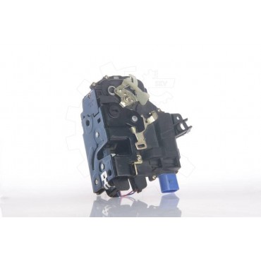 Serrure de Porte Arrière Gauche Pour VW Polo Seat Skoda 3B4839015AG 3B4839015AN