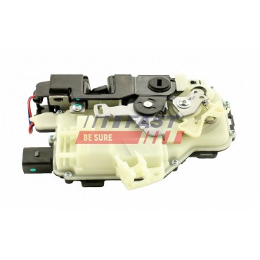 Serrure de Porte Arrière Gauche Pour VW Bora Seat Skoda 3B4839015A 3B4839015AL