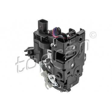 Serrure de Porte Arrière Gauche Pour VW Bora Seat Skoda 3B4839015A 3B4839015AL