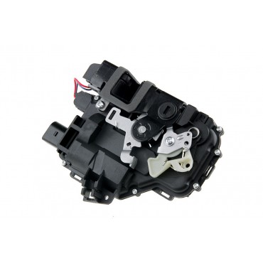 Serrure de Porte Arrière Gauche Pour VW Bora Seat Skoda 3B4839015A 3B4839015AL