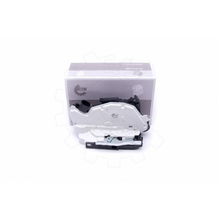 Serrure de Porte Arrière Droite Pour VW UP! Seat Skoda 1S4839016B 1S4839016G