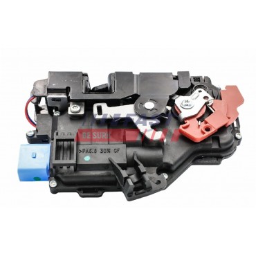 Serrure de Porte Avant Gauche Pour VW Seat Toledo II Skoda 3D1837015 3D1837015AB