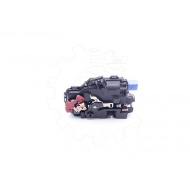 Serrure de Porte Arrière Gauche Pour Skoda Fabia I 5J0839015 6Y0839015