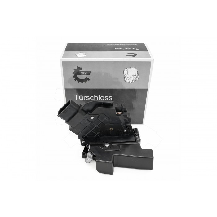 Serrure de Porte Avant Gauche Pour Volvo C30 C70 II S40 S80 V50 V70 III 30799308