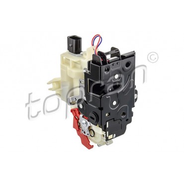 Serrure de Porte Arrière Gauche Pour VW Golf V 3B4839015AF 3B4839015AP