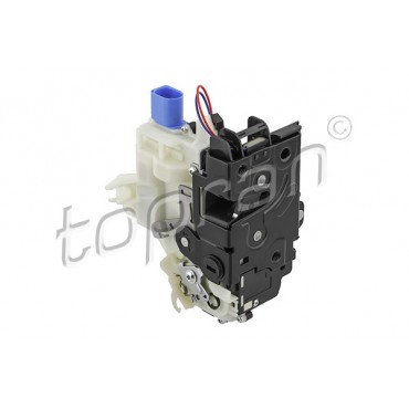 Serrure de Porte Arrière Gauche Pour VW Polo 3B4839015AG 3B4839015AN 3B4839015K