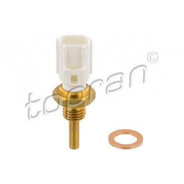 Sonde Température Liquide de Refroidissement Pour Peugeot Toyota Citroën Mazda