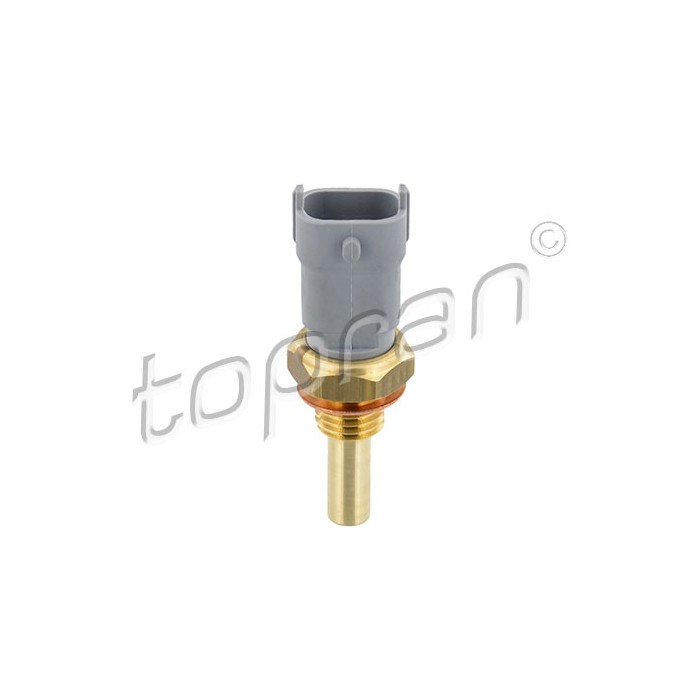 Sonde Température Liquide de Refroidissement Pour Peugeot Opel Fiat Citroën