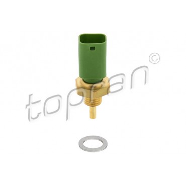 Sonde Température Liquide de Refroidissement Pour Renault Clio III 8200699074