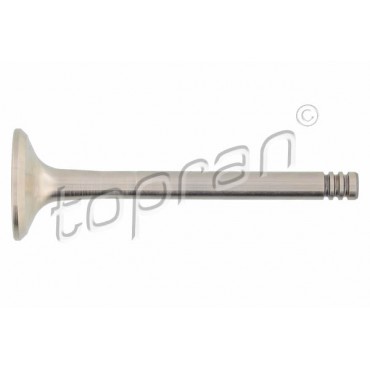 Soupape d'échappement Pour VW Caddy II Golf III Audi Seat Skoda 074109611