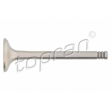 Soupape d'échappement Pour VW Audi Seat Volvo 046109611C 9186566 046109611F