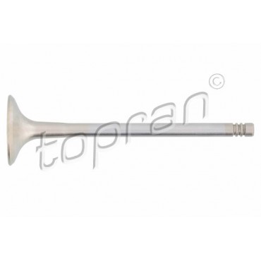 Soupape d'échappement Pour VW Audi Seat Leon Skoda 058109611G 058109611M