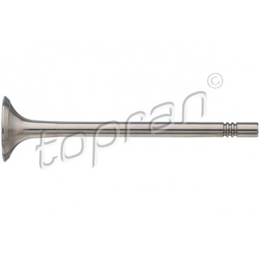 Soupape d'échappement Pour VW Audi A3 A4 A5 A6 A7 A8 Q3 Q5 Seat Skoda 03L109611