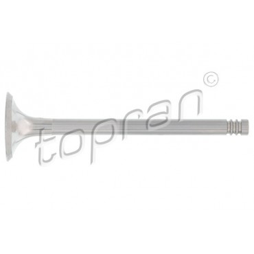 Soupape d'échappement Pour VW Golf Plus V Audi A3 A6 Seat Skoda 03G109611D