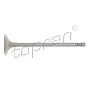 Soupape d'échappement Pour Opel Chevrolet Vauxhall 0641090 90529529 0641095