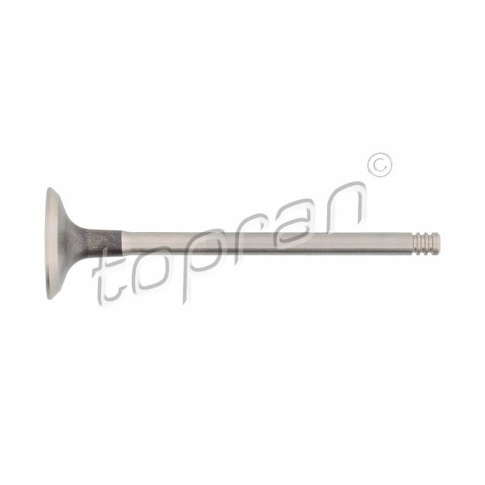 Soupape d'échappement Pour Renault Dacia Mercedes-Benz Citan Nissan 132024905R