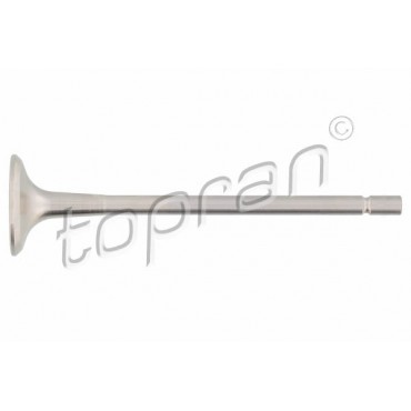 Soupape d'échappement Pour Renault Laguna Megane I Modus Thalia Dacia Duster