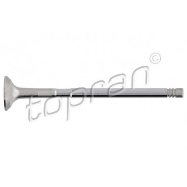 Soupape d'échappement Pour Opel Agila Astra H Combo Corsa C D Meriva A B Tigra