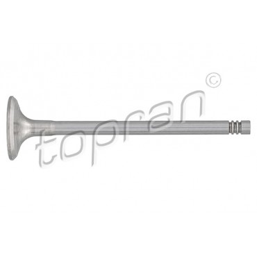 Soupape d'échappement Pour Opel Astra F G Combo Corsa B C Meriva A Tigra Vectra