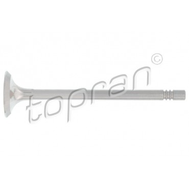 Soupape d'échappement Pour VW Lupo Polo Seat Arosa Cordoba Ibiza II