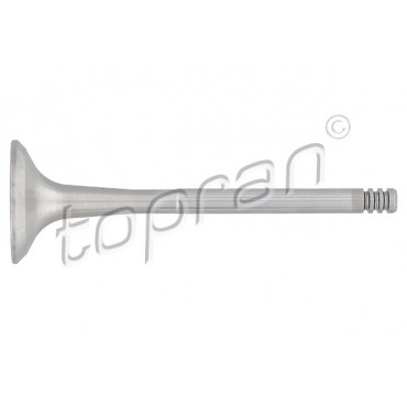 Soupape d'échappement Pour VW Bora Golf III IV Passat Sharan Transporter Vento