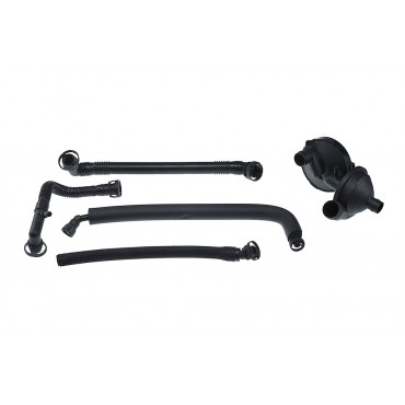 Séparateur d'Huile Pour BMW Série 3 E46 5 E39 E60 E61 11611432558